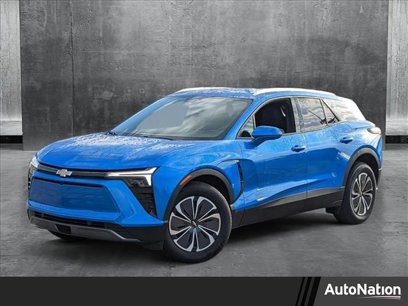 New 2025 Chevrolet Blazer EV LT
