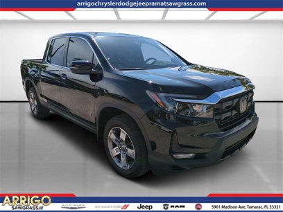 Used 2024 Honda Ridgeline RTL
