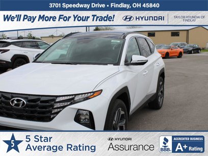 Used 2024 Hyundai Tucson SEL
