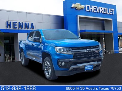 Used 2022 Chevrolet Colorado Z71 w/ Safety Package