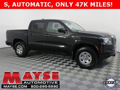 Used 2022 Nissan Frontier S w/ Technology Package