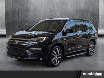 Used 2017 Honda Pilot Touring