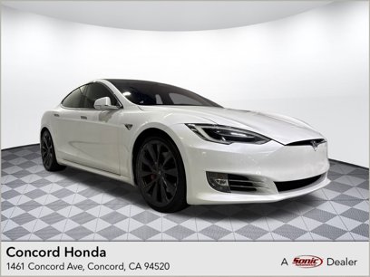 Used 2020 Tesla Model S Performance