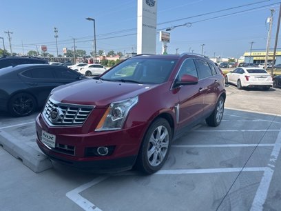 Used 2016 Cadillac SRX Performance
