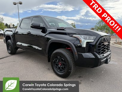 New 2025 Toyota Tundra TRD Pro