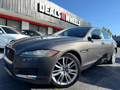 Used 2016 Jaguar XF Prestige