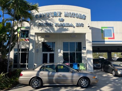 Used 2004 Buick Le Sabre Limited w/ Celebration Edition Package