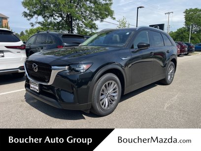 New 2025 MAZDA CX-90 3.3 Turbo w/ Preferred Package