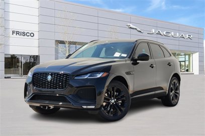 New 2026 Jaguar F-PACE R-Dynamic S