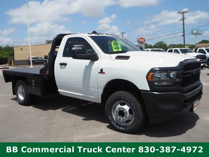 New 2024 RAM 3500 Tradesman