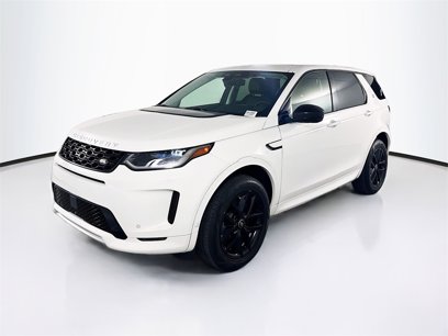 Used 2024 Land Rover Discovery Sport S