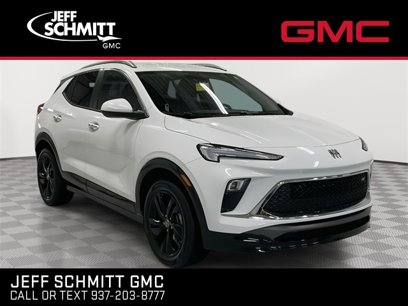 Certified 2024 Buick Encore GX Sport Touring