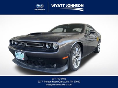 Used 2022 Dodge Challenger GT