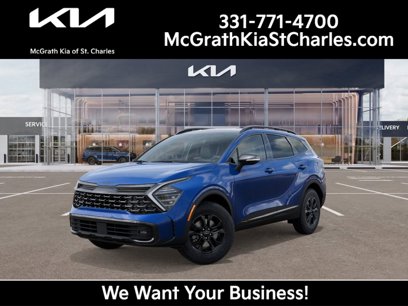 New 2025 Kia Sportage X-Pro