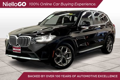 Used 2024 BMW X3 sDrive30i w/ Convenience Package w/ZPA