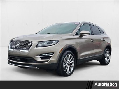 Used 2019 Lincoln MKC Select w/ Select Plus Package