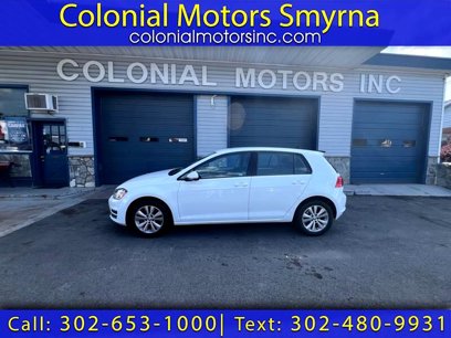 Used 2015 Volkswagen Golf TDI