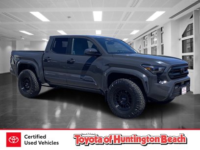 Used 2024 Toyota Tacoma SR5