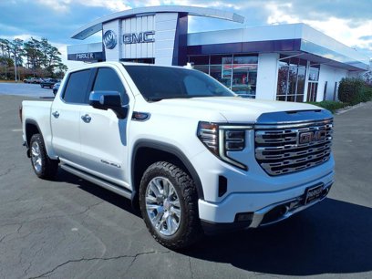 Used 2023 GMC Sierra 1500 Denali w/ Technology Package