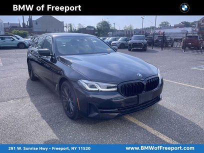 Used 2021 BMW 540i xDrive w/ Premium Package