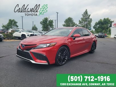 Certified 2023 Toyota Camry XSE