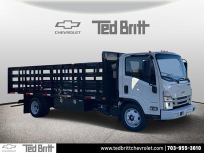 New 2024 Chevrolet Low Cab Forward
