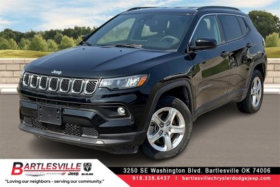 Used 2023 Jeep Compass Latitude w/ Convenience Group
