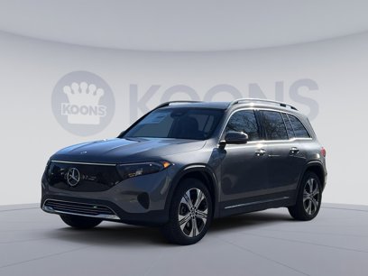 New 2025 Mercedes-Benz EQB 300 4MATIC