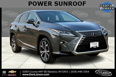 Used 2017 Lexus RX 350 AWD