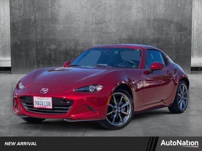 Used 2022 MAZDA MX-5 Miata RF Grand Touring