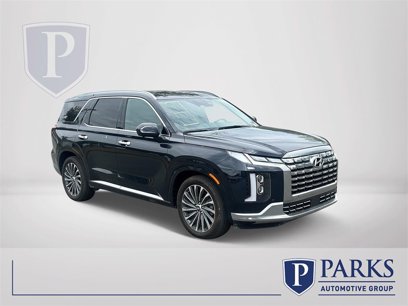 Used 2024 Hyundai Palisade Calligraphy