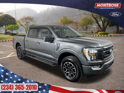 Certified 2023 Ford F150 XLT w/ Equipment Group 302A High