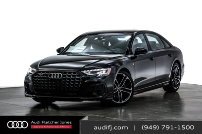 New 2025 Audi A8 L 3.0T