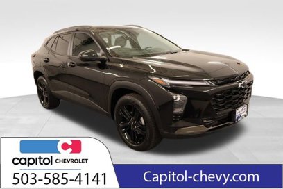 Certified 2024 Chevrolet Trax ACTIV w/ Driver Confidence Package