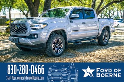 Used 2021 Toyota Tacoma TRD Sport