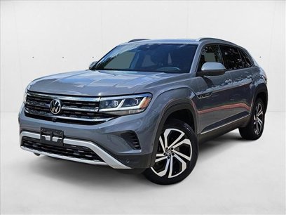 Used 2021 Volkswagen Atlas Cross Sport SEL Premium w/ Cross Sport MDO Package
