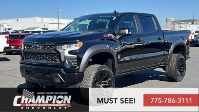 New 2024 Chevrolet Silverado 1500 RST w/ All Star Edition Plus