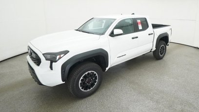 New 2025 Toyota Tacoma TRD Off-Road