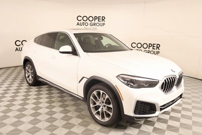 Used 2022 BMW X6 xDrive40i