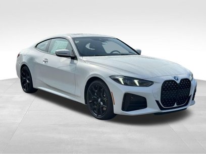 New 2026 BMW 430i xDrive Coupe w/ M Sport Package