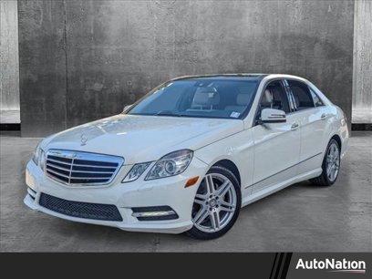 Used 2012 Mercedes-Benz E 350 Sedan