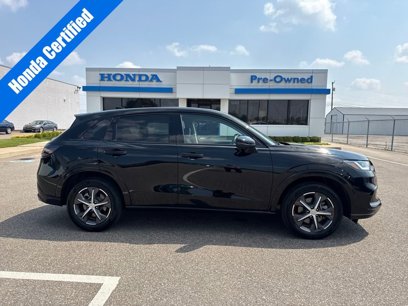 Certified 2023 Honda HR-V EX-L