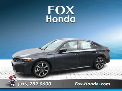 New 2025 Honda Civic Sport Touring