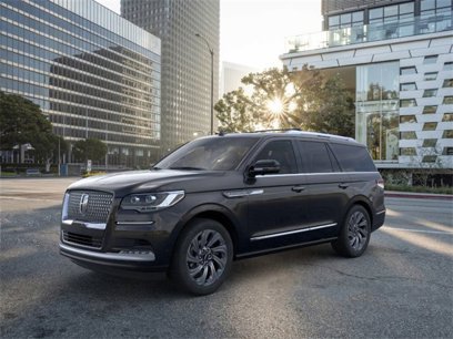New 2024 Lincoln Navigator Reserve