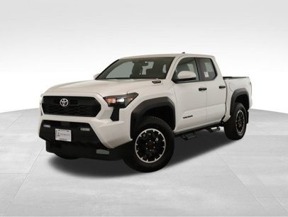 New 2025 Toyota Tacoma TRD Off-Road
