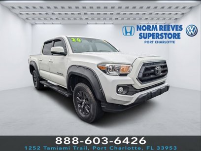 Used 2020 Toyota Tacoma SR5