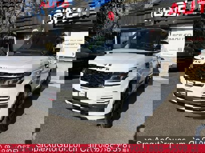 Used 2020 Land Rover Range Rover Long Wheelbase HSE