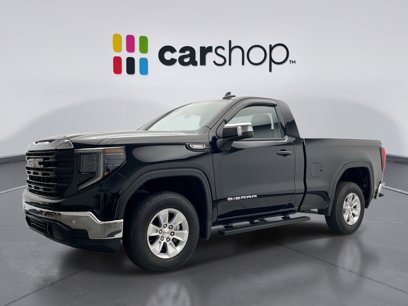 Used 2025 GMC Sierra 1500 Pro w/ Pro Value Package