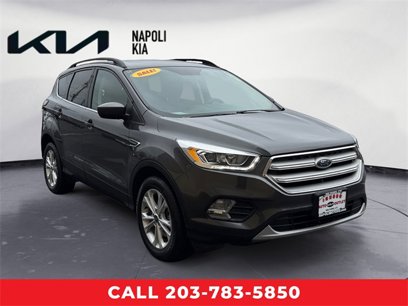 Used 2018 Ford Escape SEL