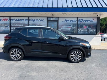 Used 2021 Nissan Kicks SV